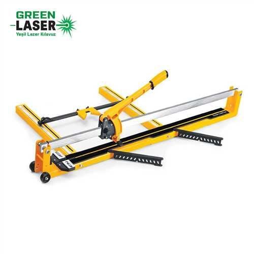 SERAMİK-GRANİT KESME MAKİNASI LONG100 YEŞİL LAZERLİ