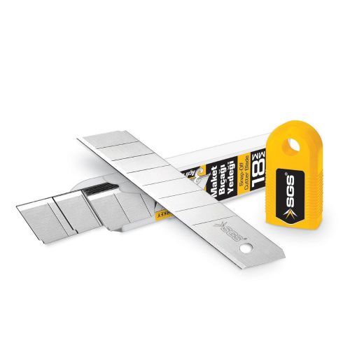 MAKET BIÇAĞI YEDEĞİ (PK/100 ADET) (0,50MM)