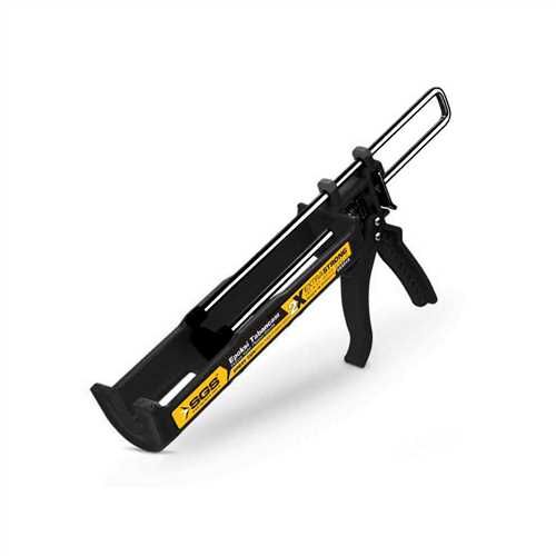 EPOKSİ SİLİKON TABANCASI PLASTİK(SİYAH)