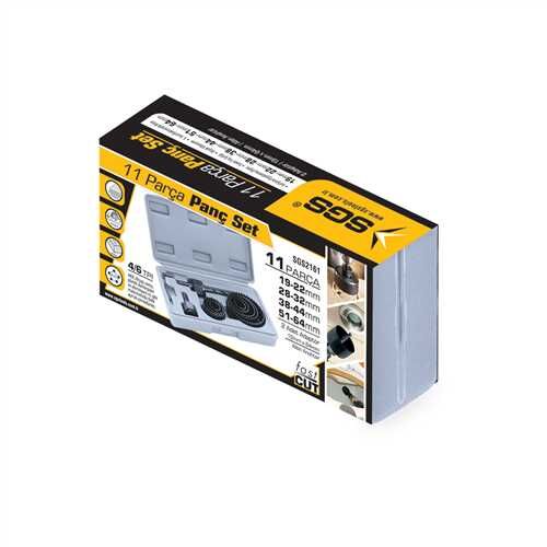 PANÇ SETİ 11 PARÇA