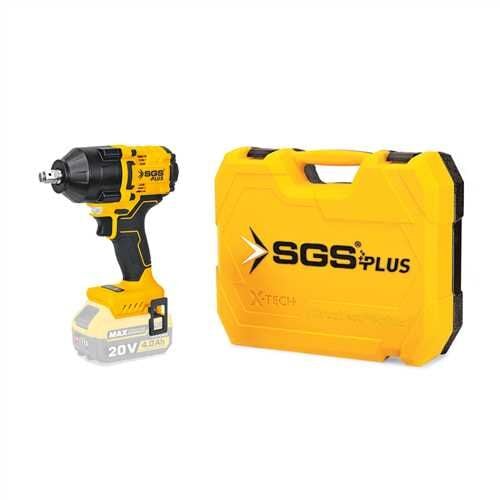 DARBELİ SOMUN SIKMA 650 Nm Tork (KÖMÜRSÜZ MOTOR) (SOLO MAKİNA)